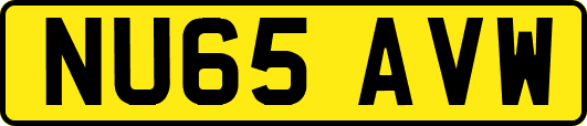 NU65AVW