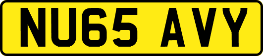 NU65AVY