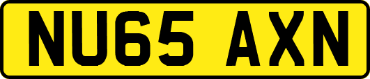 NU65AXN