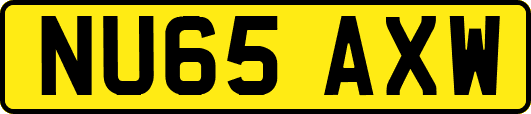 NU65AXW