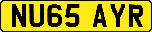 NU65AYR