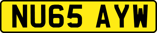 NU65AYW