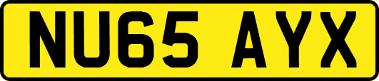 NU65AYX