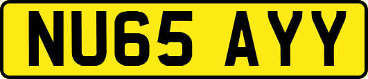 NU65AYY