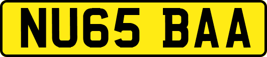 NU65BAA