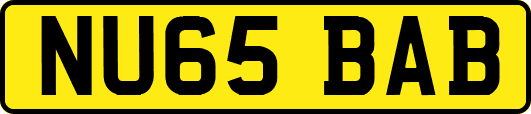 NU65BAB