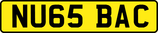 NU65BAC