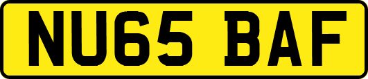 NU65BAF