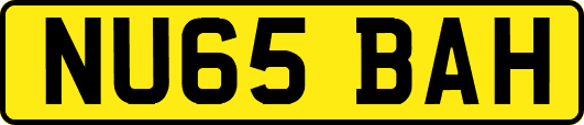 NU65BAH