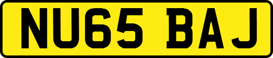 NU65BAJ