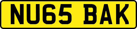 NU65BAK