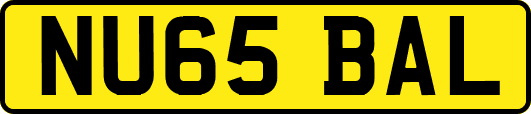 NU65BAL