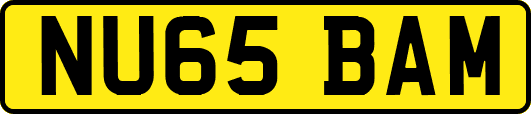 NU65BAM