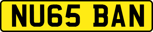 NU65BAN