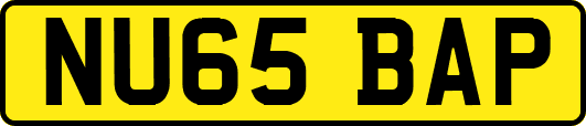 NU65BAP