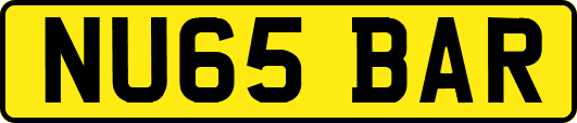 NU65BAR