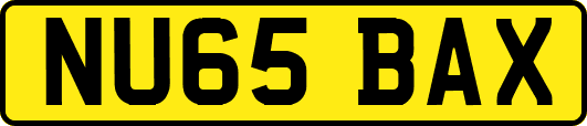 NU65BAX