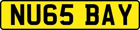 NU65BAY