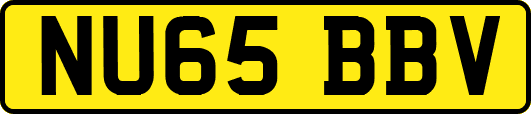 NU65BBV