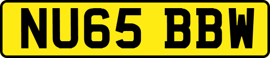 NU65BBW