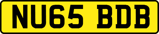 NU65BDB