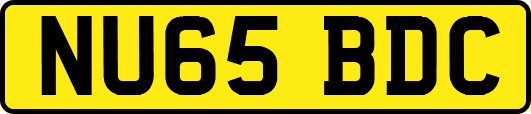 NU65BDC