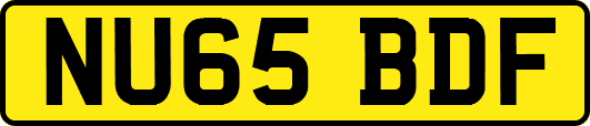 NU65BDF