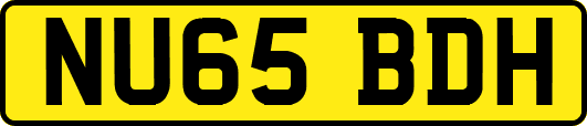 NU65BDH