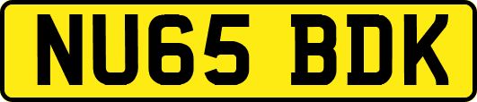 NU65BDK