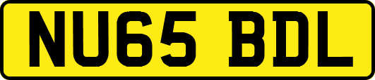 NU65BDL