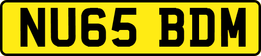NU65BDM