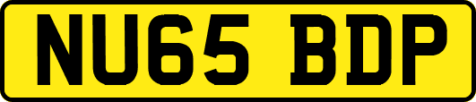 NU65BDP