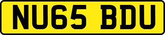 NU65BDU