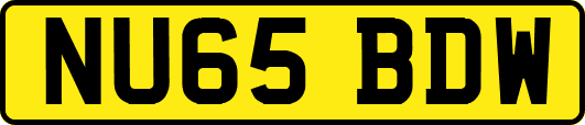 NU65BDW