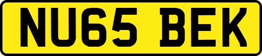 NU65BEK
