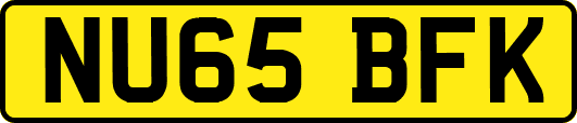 NU65BFK