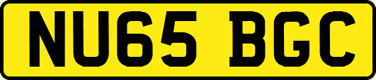 NU65BGC