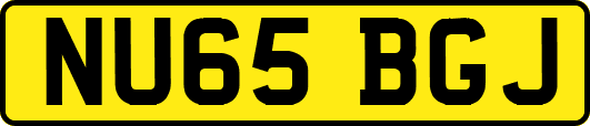 NU65BGJ