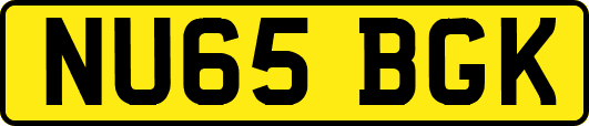 NU65BGK