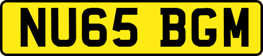 NU65BGM