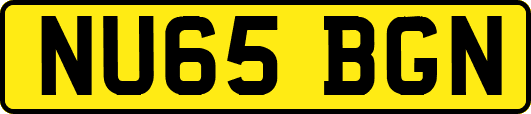 NU65BGN