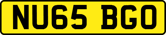 NU65BGO
