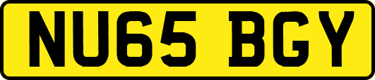 NU65BGY