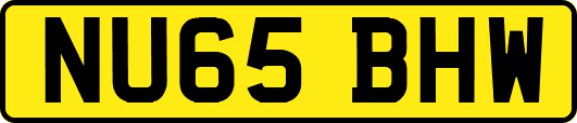 NU65BHW