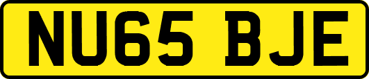 NU65BJE