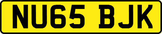 NU65BJK