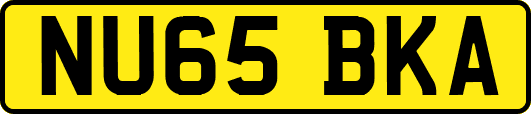 NU65BKA