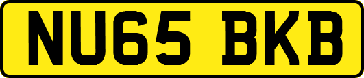 NU65BKB