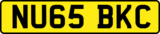 NU65BKC