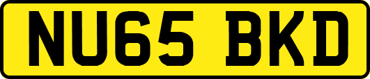NU65BKD